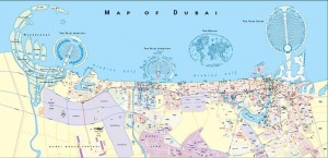 Dubai Projected Expansion